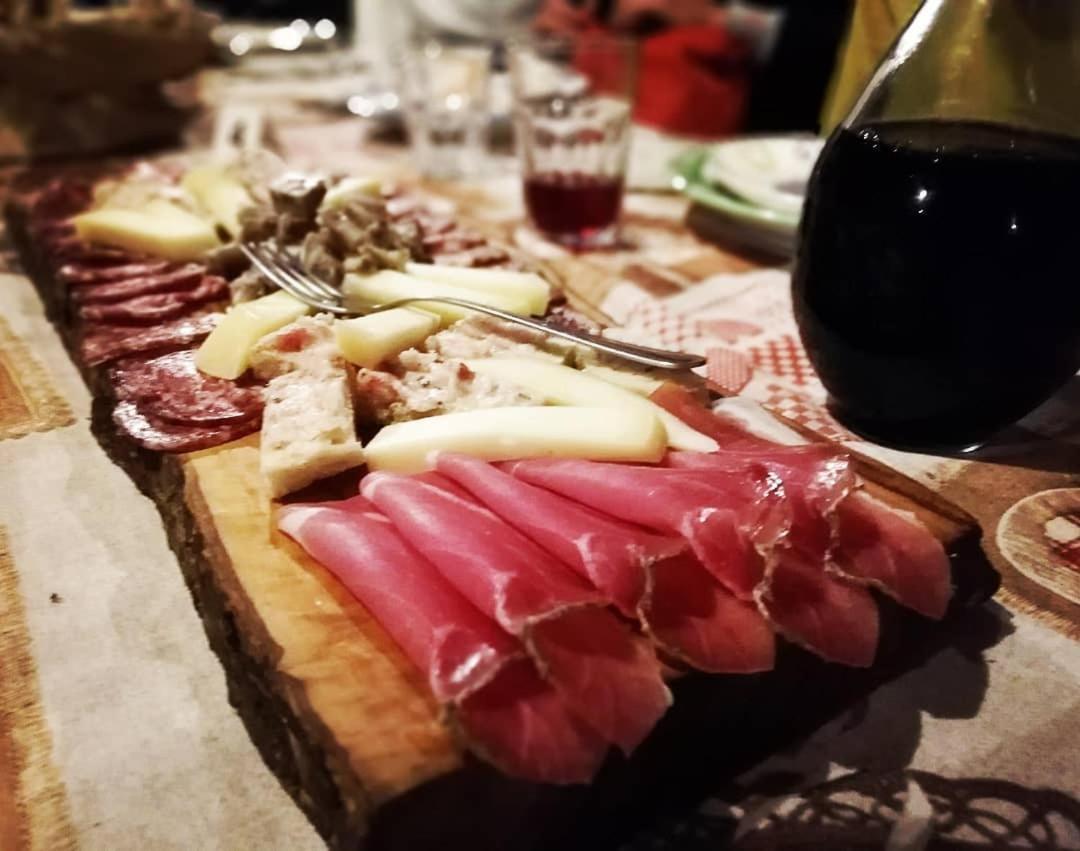 B&B Podere684 格罗塞托 外观 照片